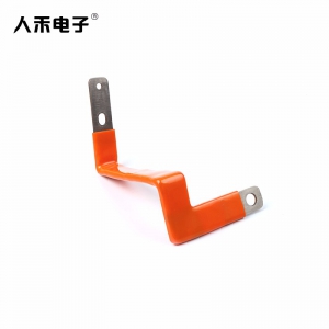 新能源汽車(chē)電源連接件 浸塑軟連接